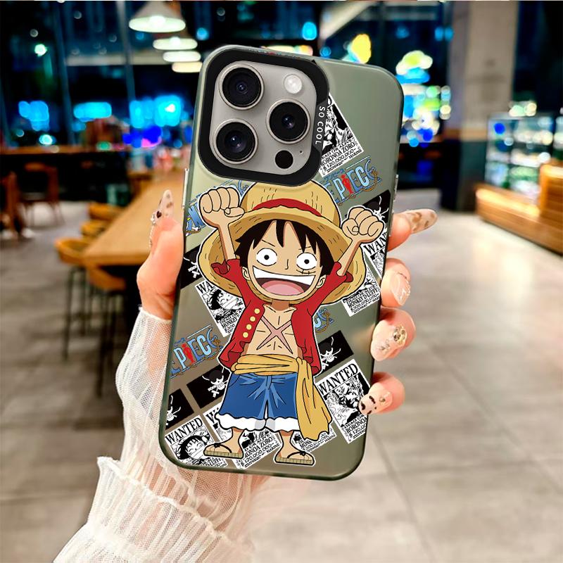 Luffy Fashion Case for Xiaomi Redmi Series.Redmi 9,9A,9C,10C,Note 8,Note 9S,Poco C31,Note 9 Pro...