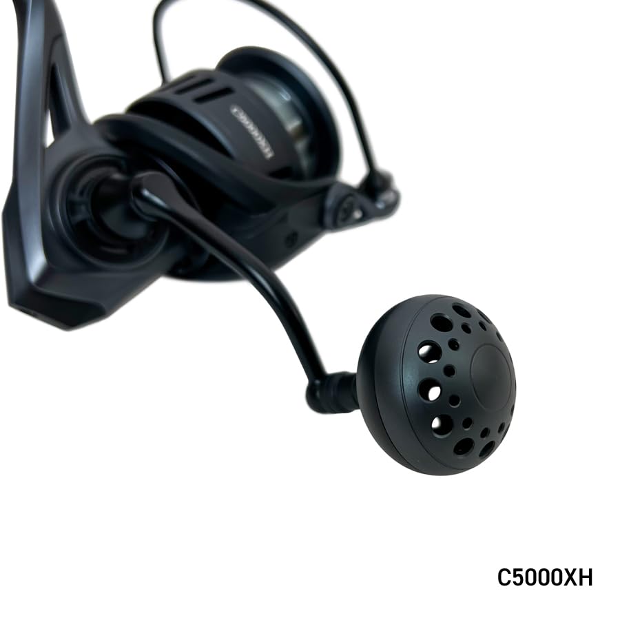Катушка для спиннинга Tsulino «TYSON» (C5000XH)