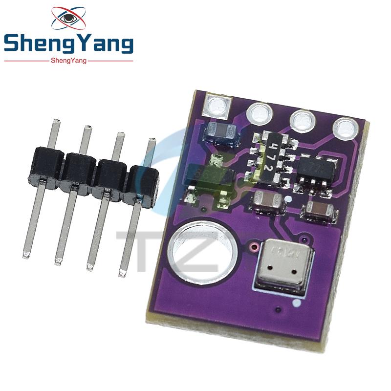 TZT AHT30 Temperature Humidity Sensors Module Temperature And Humidity Probe I2C Digital Signal High Precision For ArduinoReplacement Sensors2
