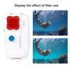 Diving Phone Case 40 Meters Underwater Waterproof Protective Photography Housing for 14Plus 14ProMax 13ProMax 12ProMax 11ProMax