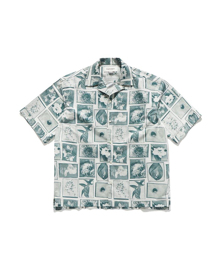 Iseuteulogeu Holiday Half Shirts_Larkspur