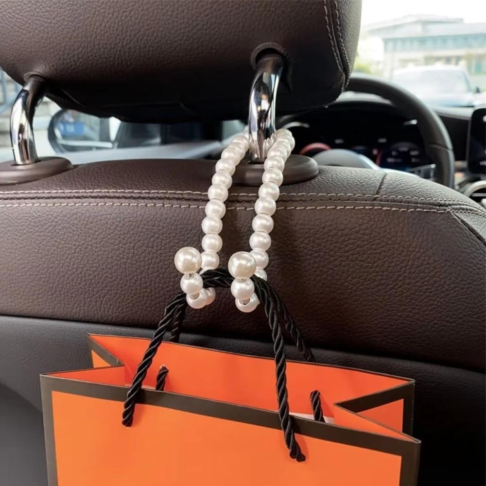 Space-Saving Car Hook Easy Storage Chair Back Hook Multifunctional Car Hook Car Interior