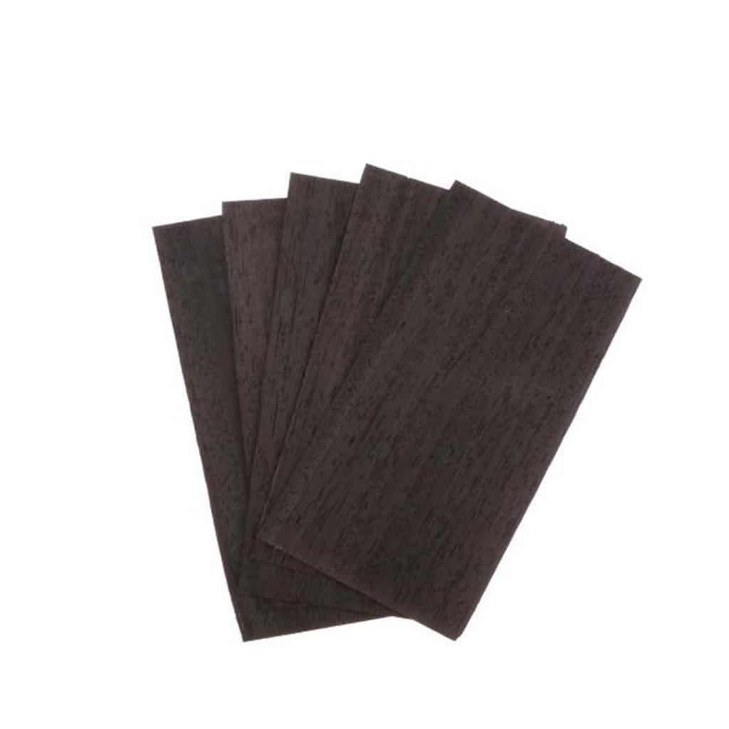 3 шт./комплект Палисандровый шпон для головки грифа гитары, накладка на головку грифа, для мастера-гитариста, древесина, инструменты для DIY, для гитарных аксессуаров, запчасти для замены и ремонта