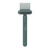 Yousheng Dual-Purpose Cleaning Brush Comb Cleaner Removal Tool Маленький портативный дизайн Эргономичная ручка 2 в 1 Brush Comb Cleaner