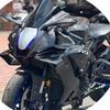 Yamaha YZF-R1 21-23 R1M Дефлектор ветра Акулий плавник Боковое крыло Обтекатель