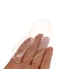 10Pcs Clear Pvc Child Booties Showcase Support Frame Feet Plastic Shoe Mold Baby Shoe Stretcher Socks Display Stand