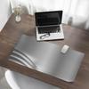 Metallic Waves Mouse Pad for Desk, Keyboard and Laptop 90x45 cm