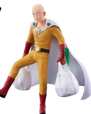 One Punch Man One Punch Life Сайтама Фигурка для покупок