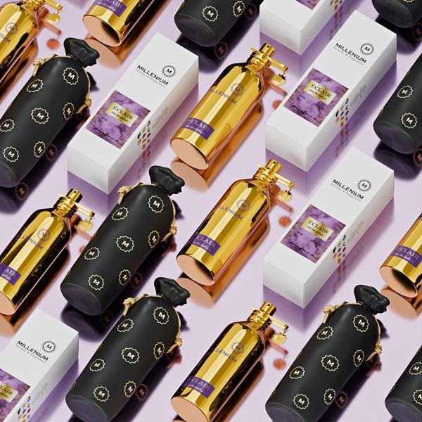 Millenium ЭКлер парфюмированная вода для женщин 100 мл.