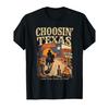 Choosin Texas Lone Star State of Mind Cowboy Western T-Shirt
