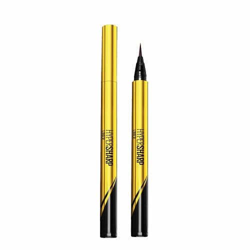 Maybelline Hyper Sharp Liner R Eyeliner Waterproof BK-1 Jet Black