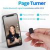Пульт дистанционного управления для перелистывания страниц для Kindle Paperwhite Oasis для Kindle Kids Bluetooth контроллер для электронной книги затвор камеры