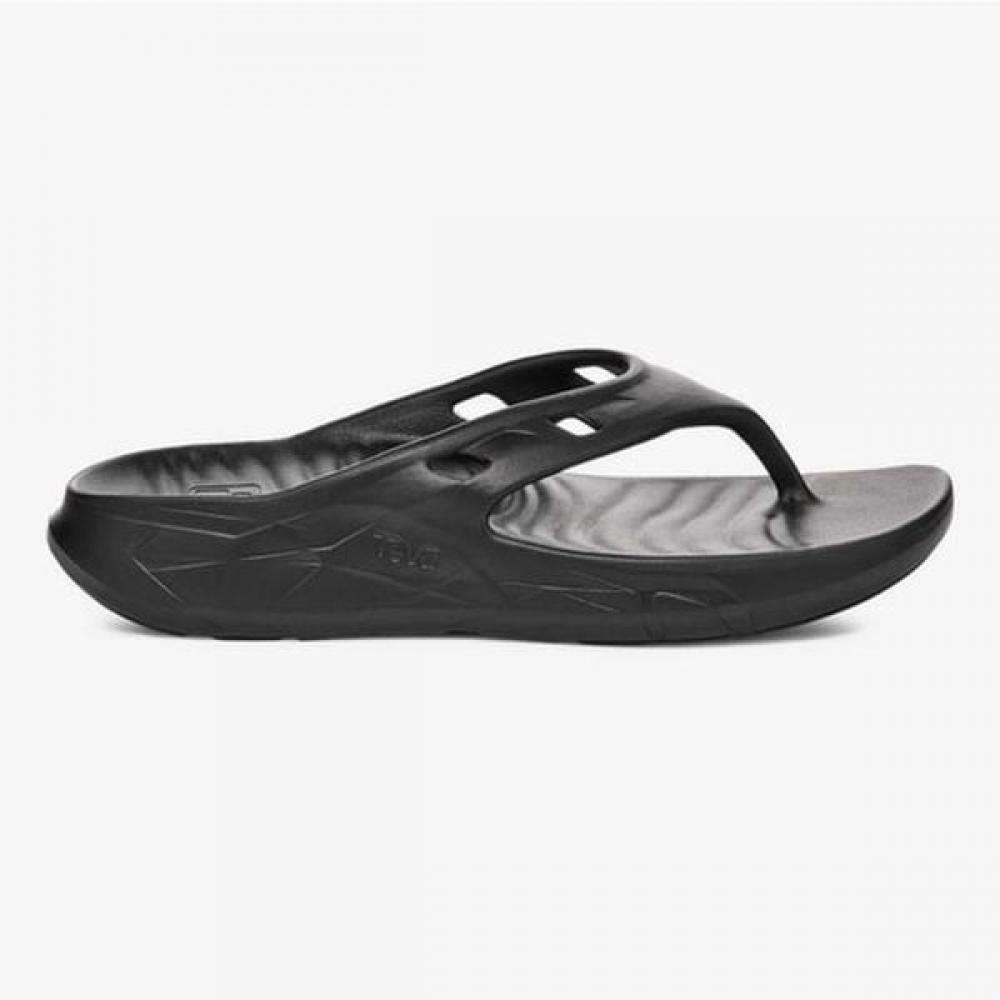 Teva Men S Slipper Aphret Trail Flip Stvm2516110 Blk