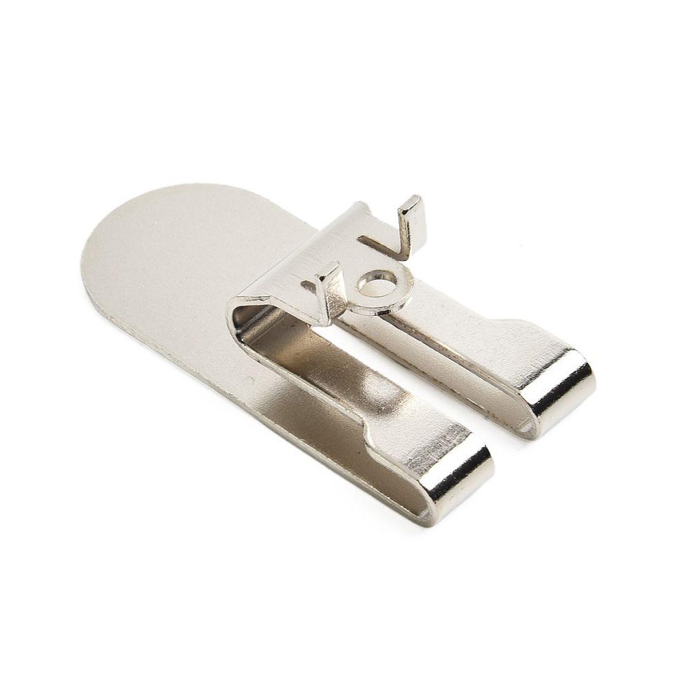 Зажим для ремня DCF620 DCF620B DCF622, 6 шт., для дрели