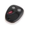 OSALADI Car Key Fob Keyless Remote Control Premium