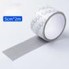 Window Screen RepairWindow and Door Water Flow Hole Filling Anti-pattern Patching Hole Mesh Window and Floor Drain Patching