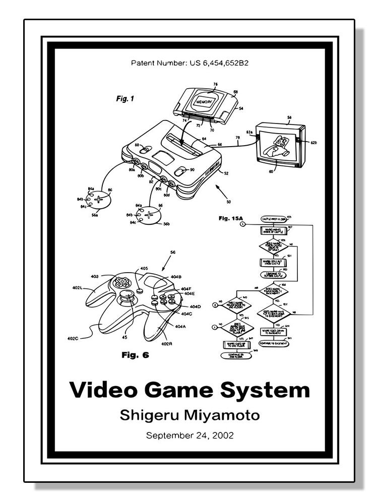 Винтажный музыкальный инструмент, патенты, постеры, холст, картина, гитара, саксофон, бумбокс, видеоигровая машина, настенная живопись, домашний декор для комнаты