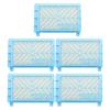 Vacuum Cleaner HEPA Filter for Philips FC8428 FC8734 FC8716 FC8724 FC8720 FC8740 FC8714 FC8734 FC8428 HR8568 HR8569