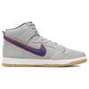 Nike Кроссовки унисекс Dunk High SB New York Mets Grey Cloud-Grey Rush-Blue DH7155-001