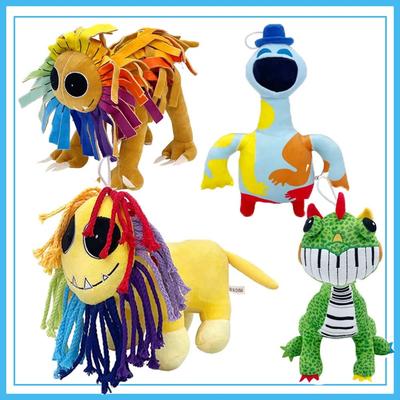 Ярнабис красочные плюшевые игрушки льва мягкие игрушки кукла аниме фигурка дети подарок на день рождения кукла игрушка на заказ для фанатов подарок