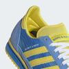 JH6701 Спортивные и Роскошные adidas Originals Женские SL 72 RS Сине-Желтые (Женский)