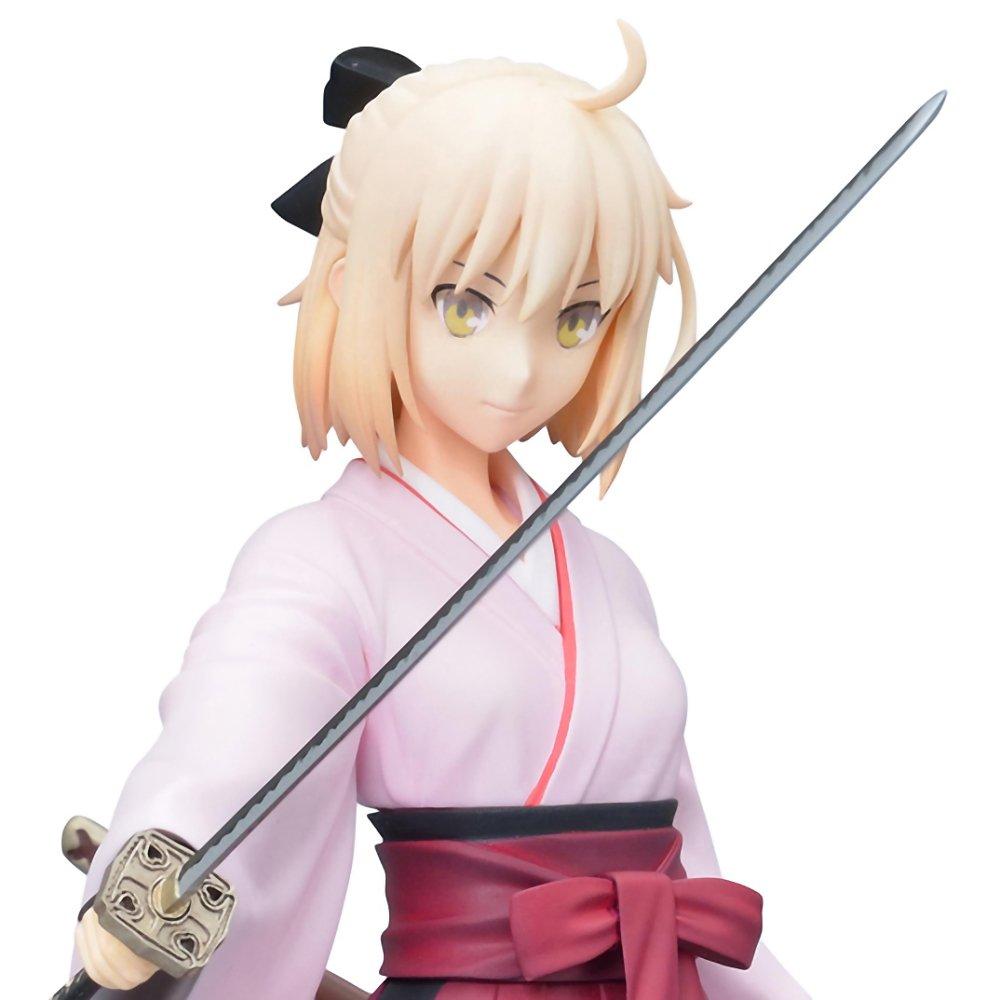 Фигурка Sega Sabre Souji Okita SPM Super Premium Fate/Grand Order