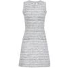 VEROMODA Women's Chic Sleeveless A-line Mini Dress