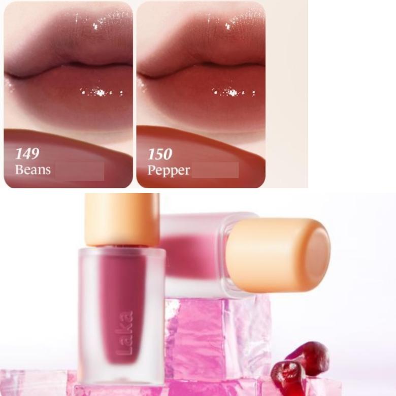 ЛАКА Фруктовый глэм тинт 4.5г