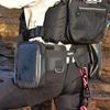 Рыболовный пояс RBB Rock Shore Supporter Full Black [Soshin]