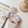 Прекрасный красочный защитный чехол с сердечком для AirPods 1 2 3 airpods pro airpods pro 2, чехол с защитой от падения для наушников Bluetooth