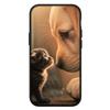 Чехол для iPhone 16 15 Xiaomi Redmi Note 14 13 12 11 Pro Max X 8 16e Samsung Galaxy S25 S24 S23 Moto OPPO Huawei Золотистый ретривер Собака Милый чехол для телефона