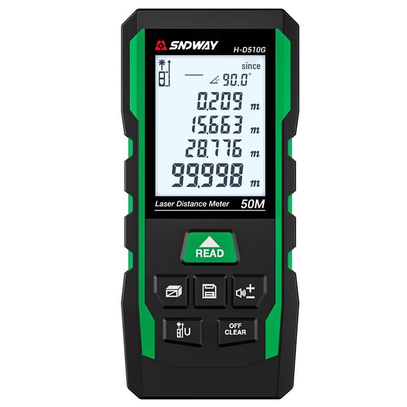 Sendawe High-Precision Green Laser Rangefinder (CN version)