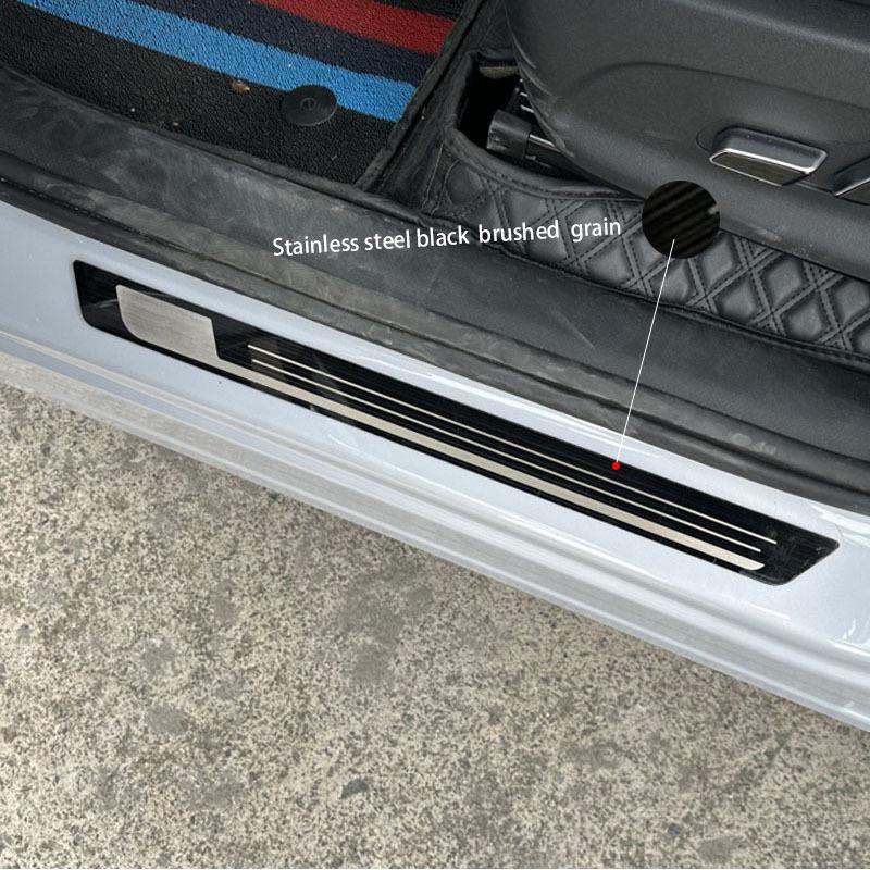 Car Door Sill Protectors for Dongfeng 24 PRO/26/24/25 530.