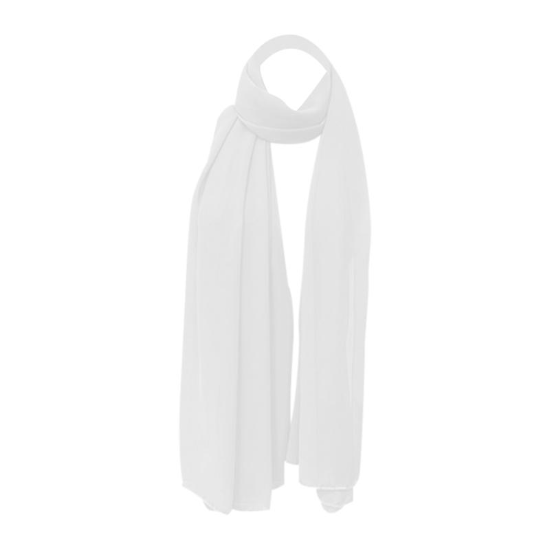 Muslim Elegant Feminine Chiffon Headscarf