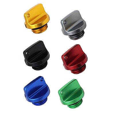 A03Z-M20x2.5 Пробка маслозаливной горловины Для Ducati Multistrada Yamaha YZ65 80 125/X 250/X YZ250F/X YZ450F/X WR250F WR450F