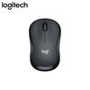 Logitech Бесшумная беспроводная мышь M220