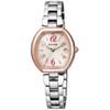 КЛ0-731-91 ( Смотреть радиоуправляемый Wicca Solar-Tech HAPPY DIARY Blooming Color Tonneau Pink Gold)