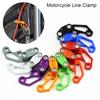 Oil Hose Pipeline Motorcycle Oil Hose Clip for Honda /Yamaha /Suzuki Motorcycle Brake Line