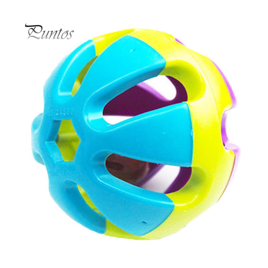 Игрушечный мяч для домашних животных Chase Game с кроликом-хомяком