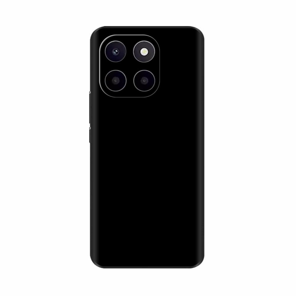 Чехол для Honor X6c Милый ТПУ Силиконовый Чехол для Телефона Для Honor X6c Задняя Крышка HonorX6c X 6C С Принтом Цветов Мягкий Силикон Coque Fundas