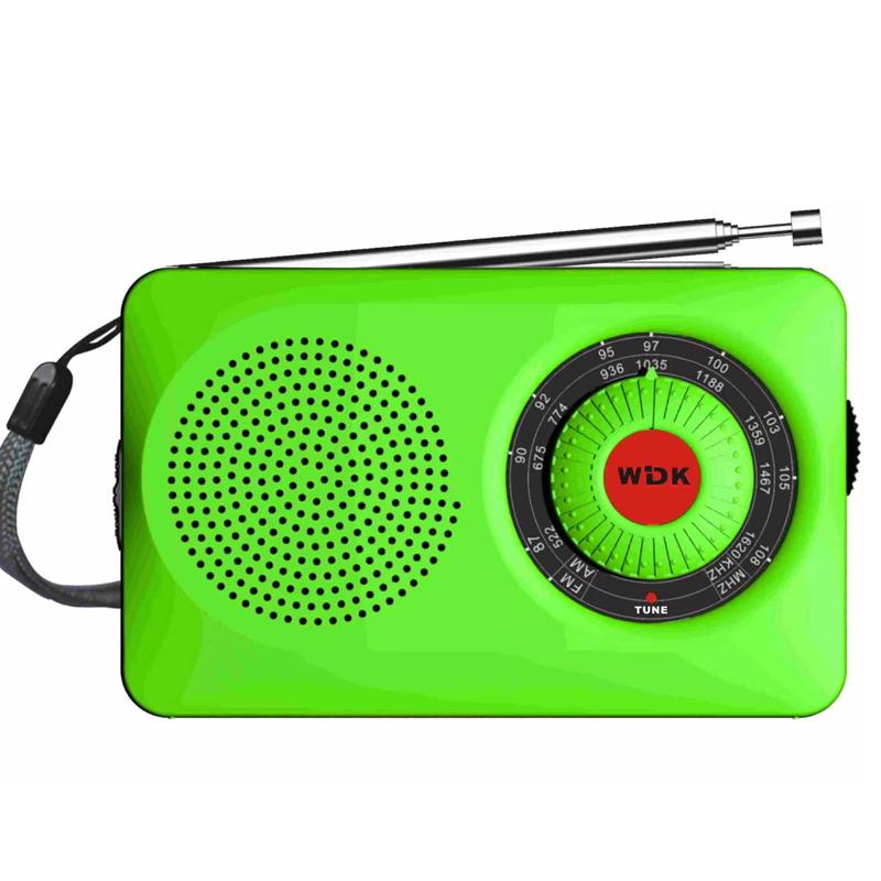 Карманные радиоприемники, AM FM-радио на батарейках с громкоговорителем, портативное транзисторное радио для прогулок, кемпинга