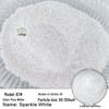 120 Color Chameleon Pearlescent Mica Powder for Epoxy Resin, Paint, and Watercolor