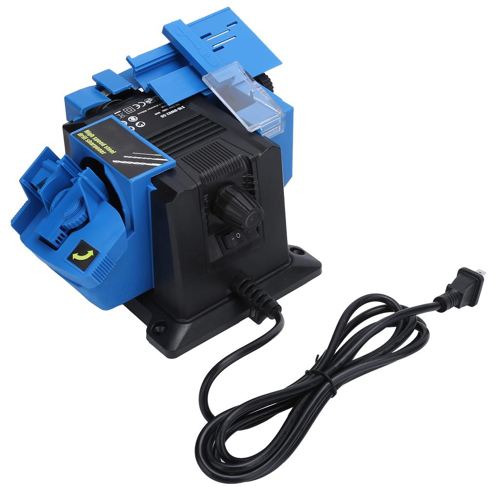 Многофункциональная электрическая точилка для ножей, заточной станок для сверл, бытовой инструмент