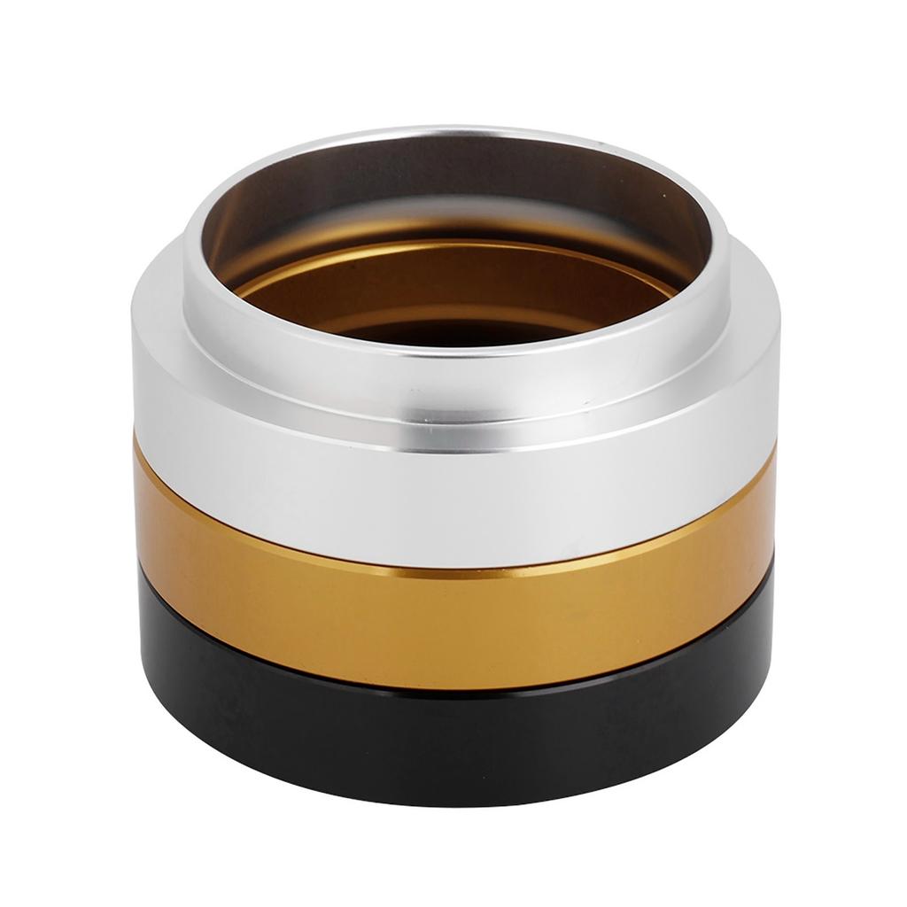 58 мм алюминиевая воронка для дозирования кофе сменный аксессуар для кофеварки 58 мм дозирующая воронка для дозирования