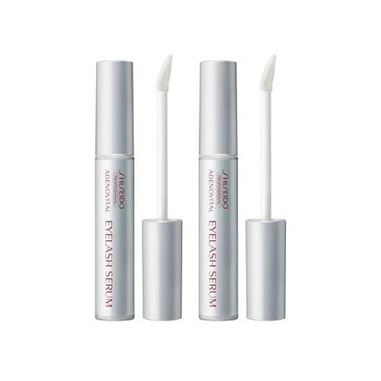 Shiseido Professional Аденовитал Сыворотка для ресниц Эссенция красоты 6 г Набор 2