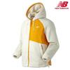 New Balance Куртка Half Club Nbmd948013 Iv Winter Track Dumble Fleece