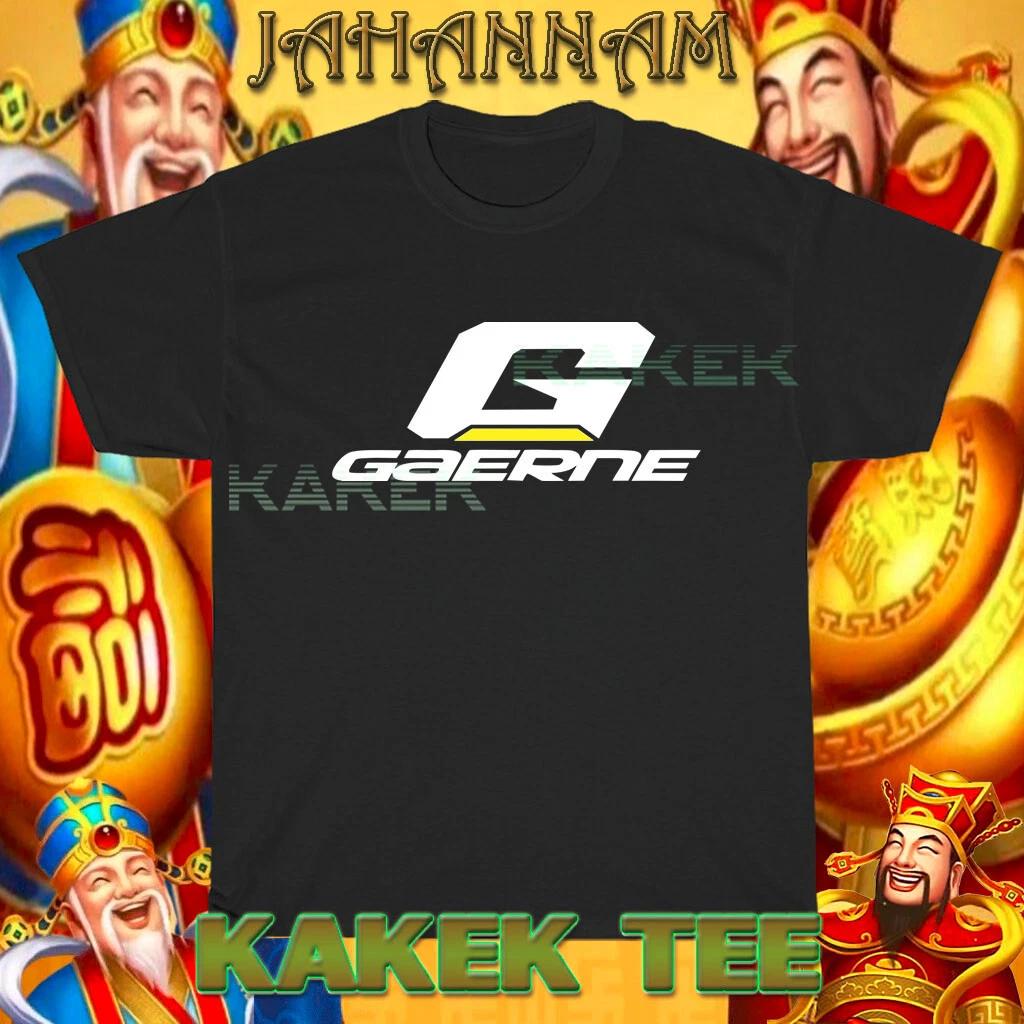 New Shirt Gaerne Logo Funny T shirt USA Size S to 5XL