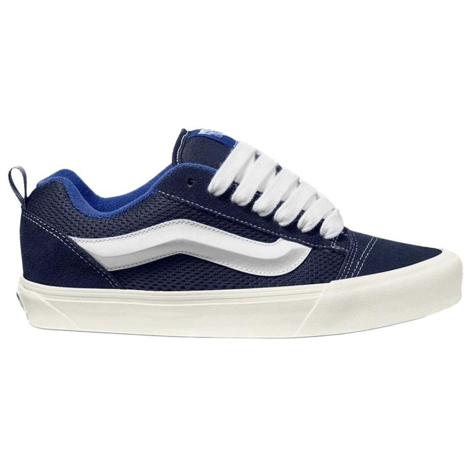 Vans Кеды для скейтборда Knu Skool Унисекс Синие VN000D22UL5