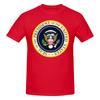 Funny Seal Of The President Of The United States Unisexs Printed Tshirt Unisex T Shirtcotton