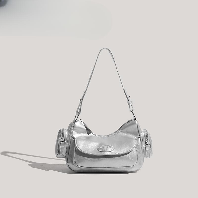 Летняя сумка Niche Texture Underarm Bag женская сумка ретро мода одно плечо сумка через плечо сумка для наушников